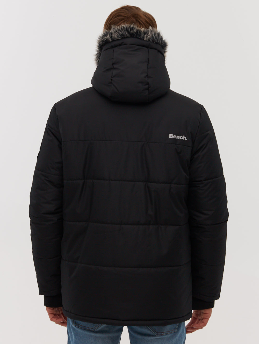 Koufax Puffer Parka