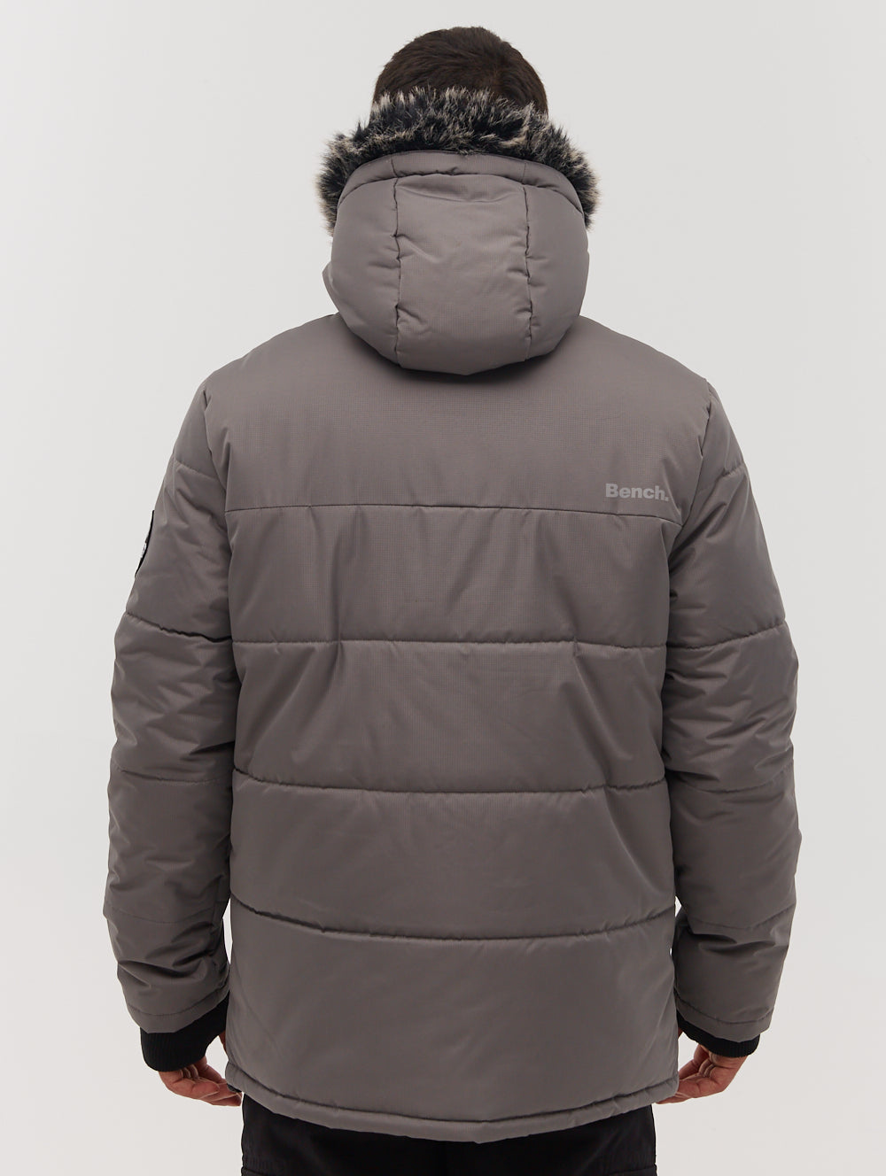 Koufax Puffer Parka