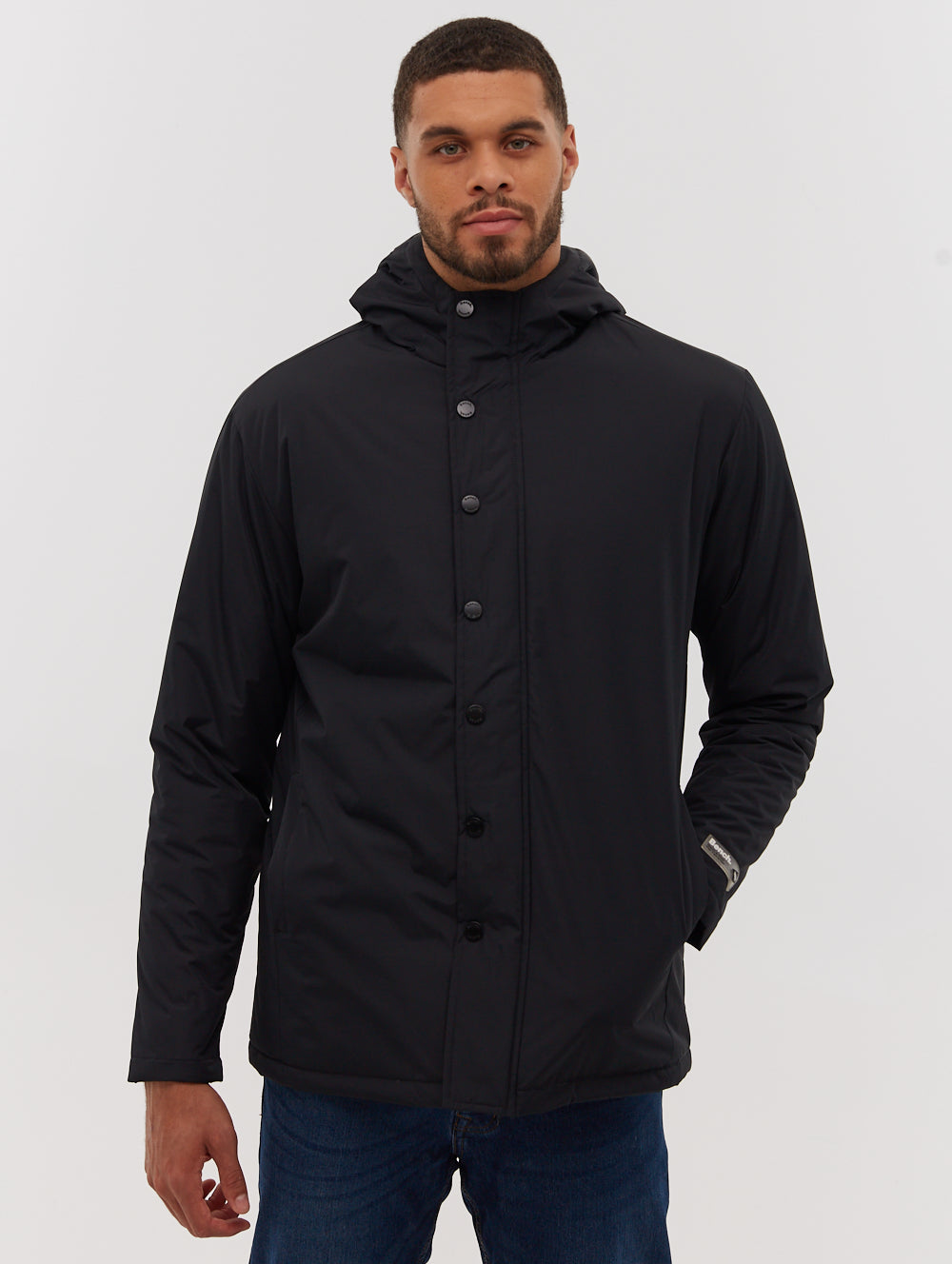 Braxel Longline Jacket