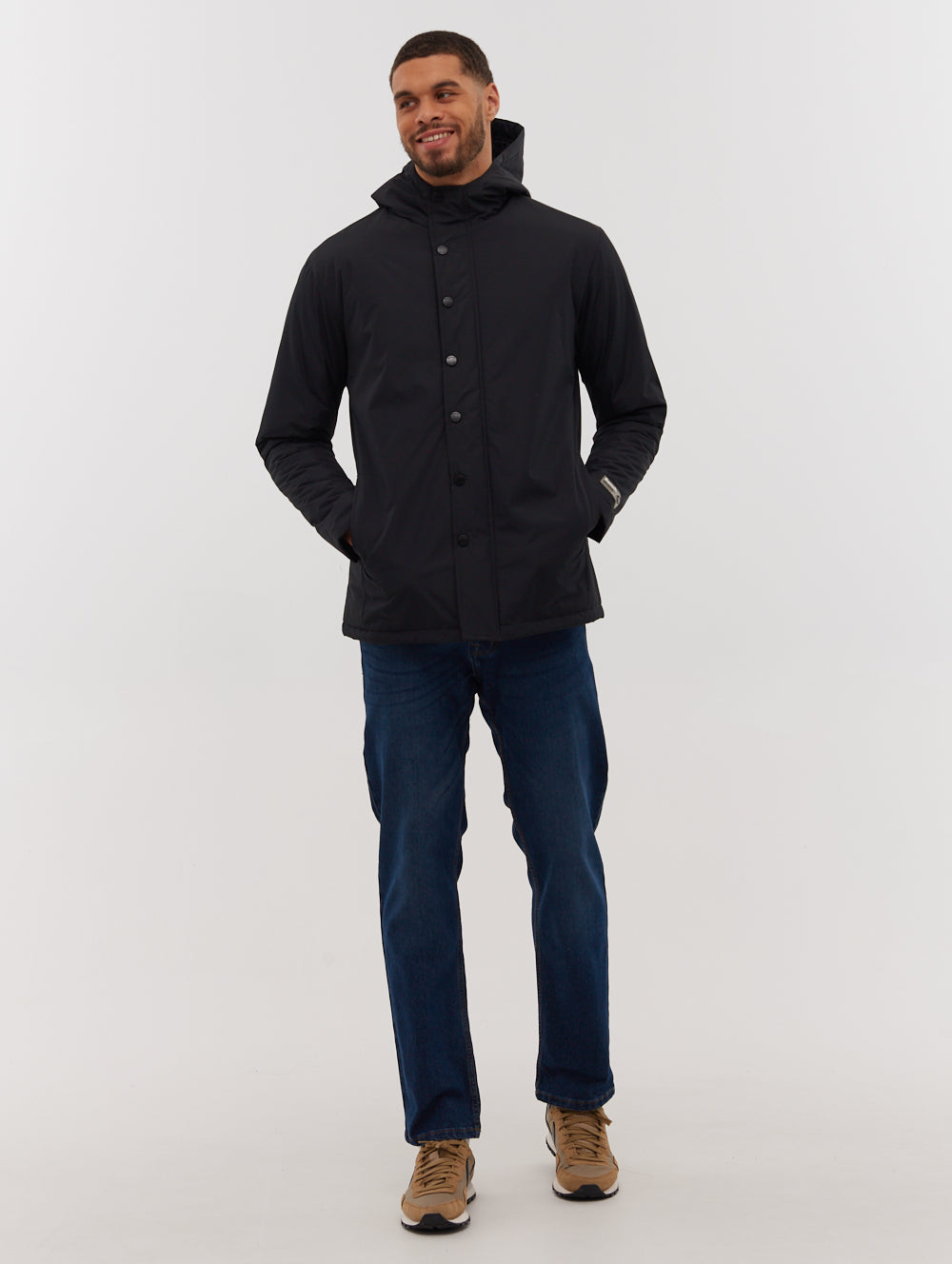 Braxel Longline Jacket