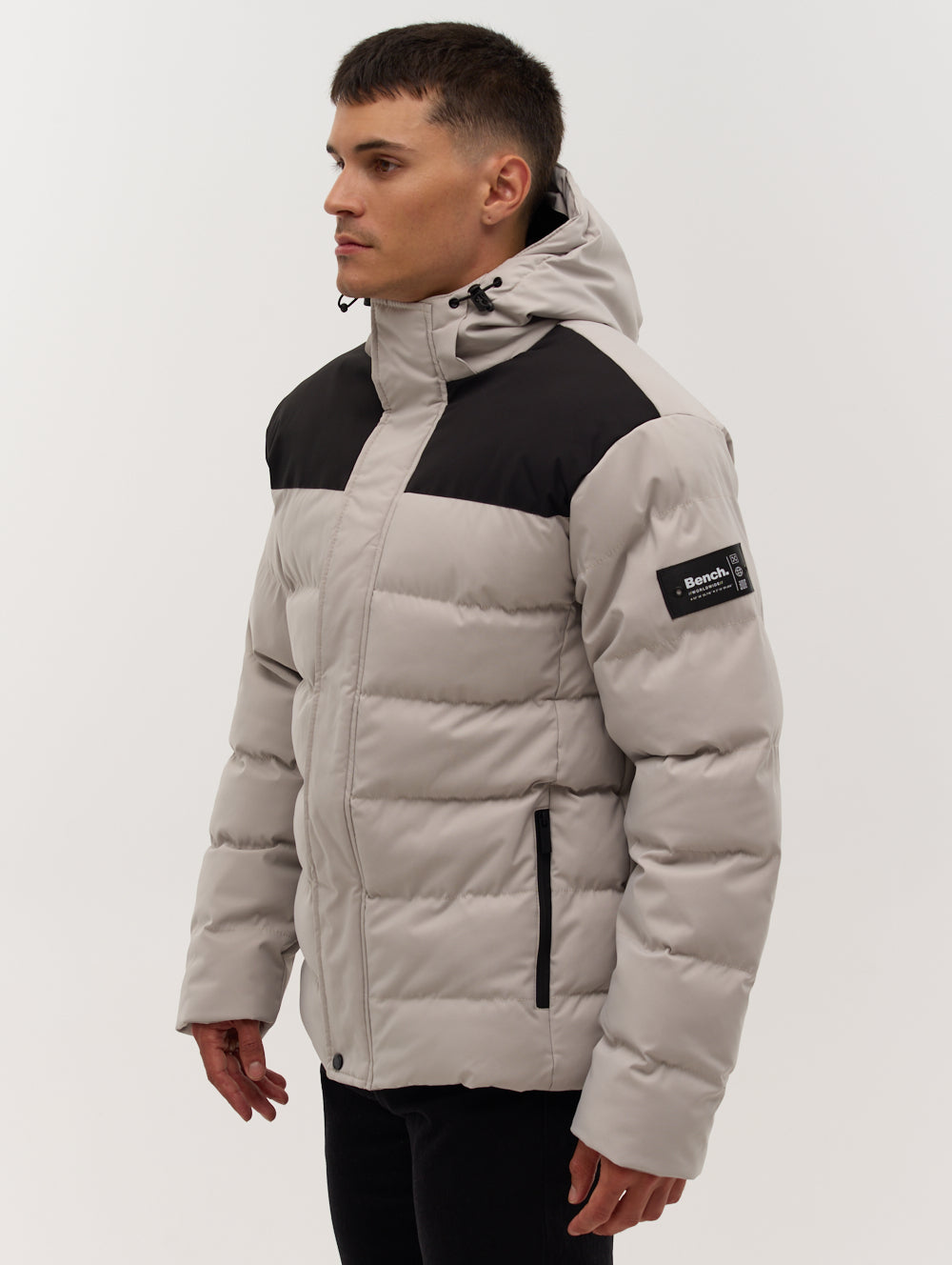 Tomero Bomber Parka