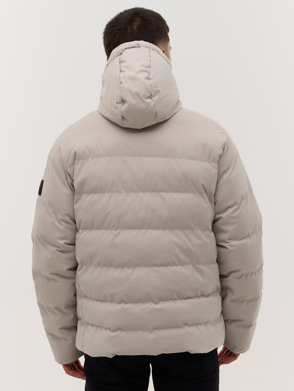 Tomero Bomber Parka