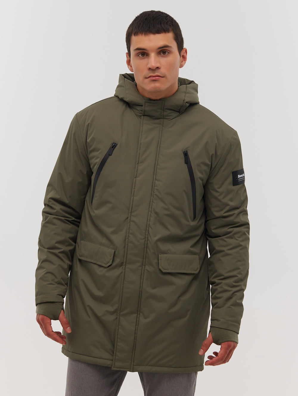 Guthrie Tech Parka