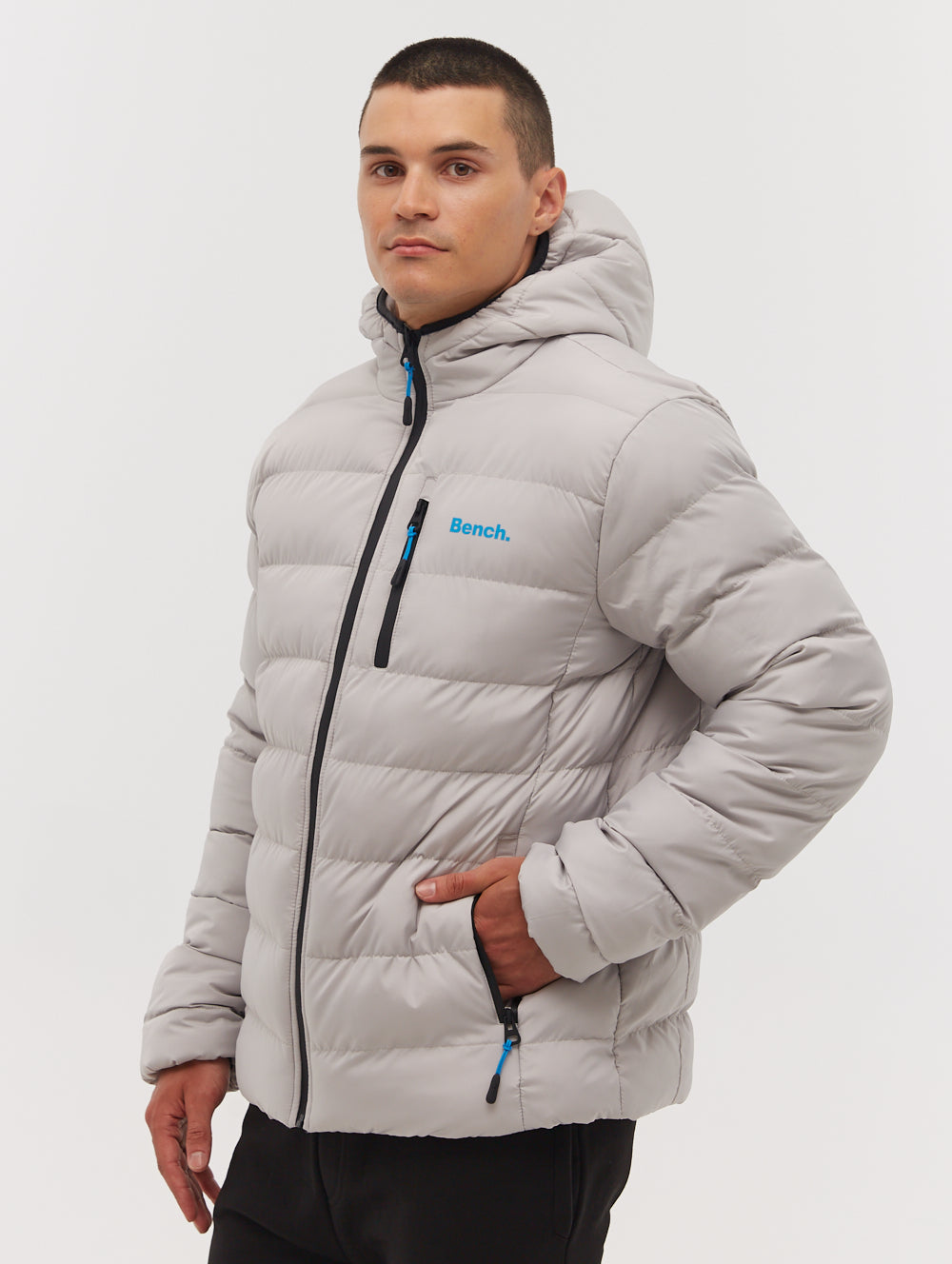 Gaudino Hooded Puffer Jacket