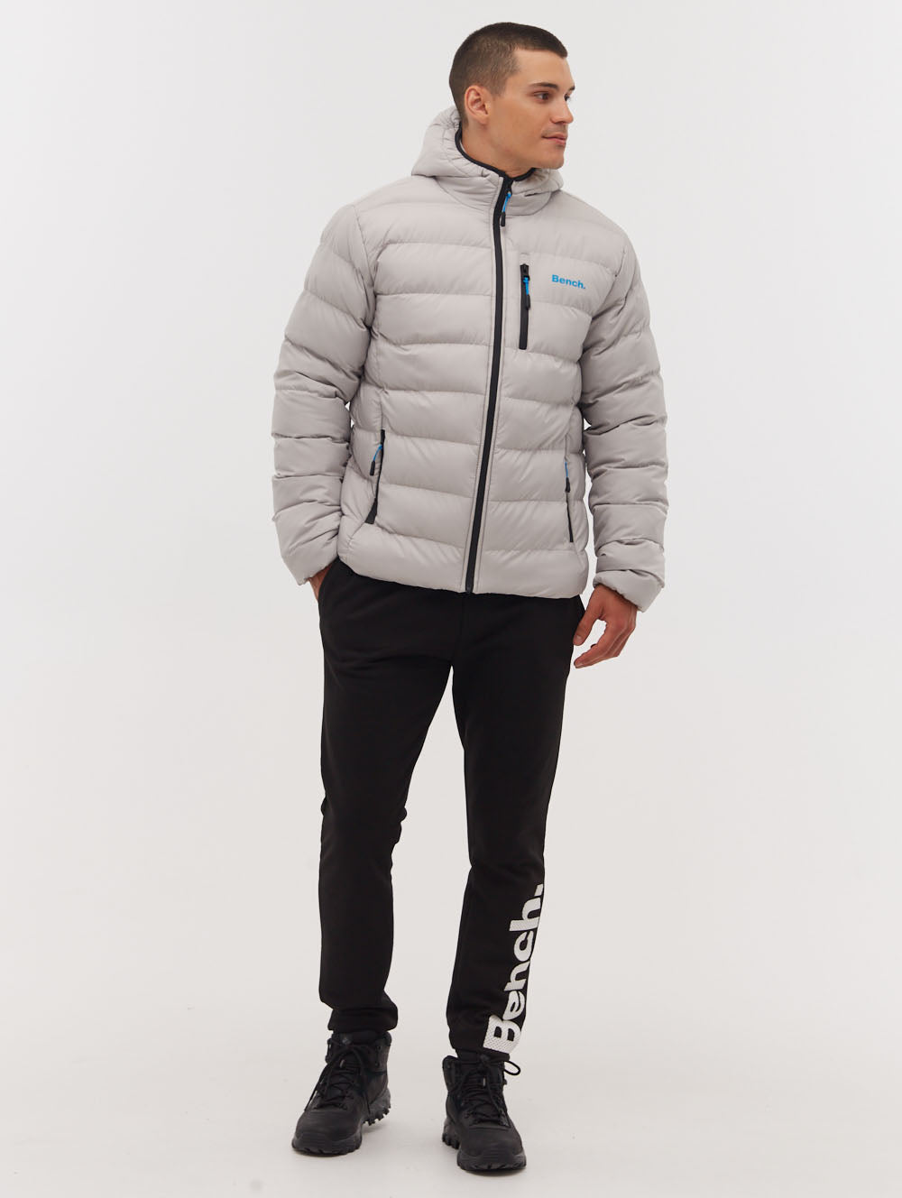 Gaudino Hooded Puffer Jacket