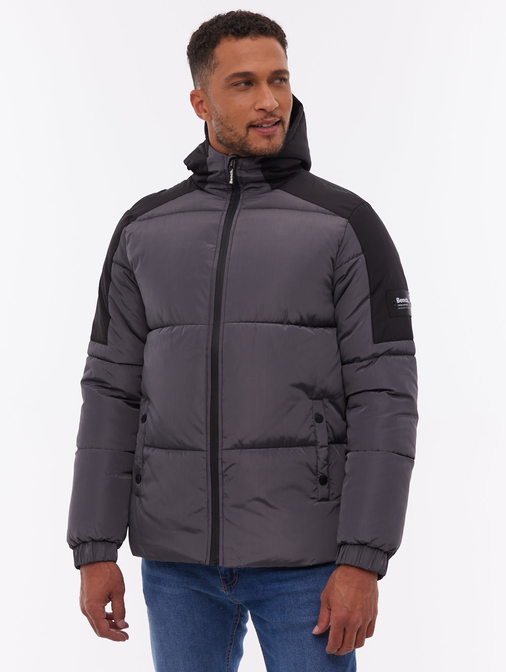 Grentin Puffer Jacket | Bench Canada