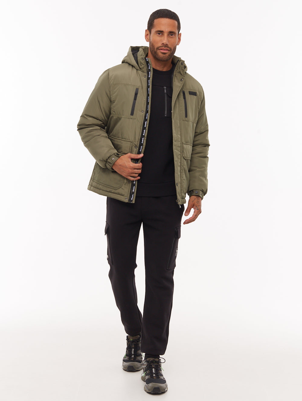 Men's Outerwear Tagged 