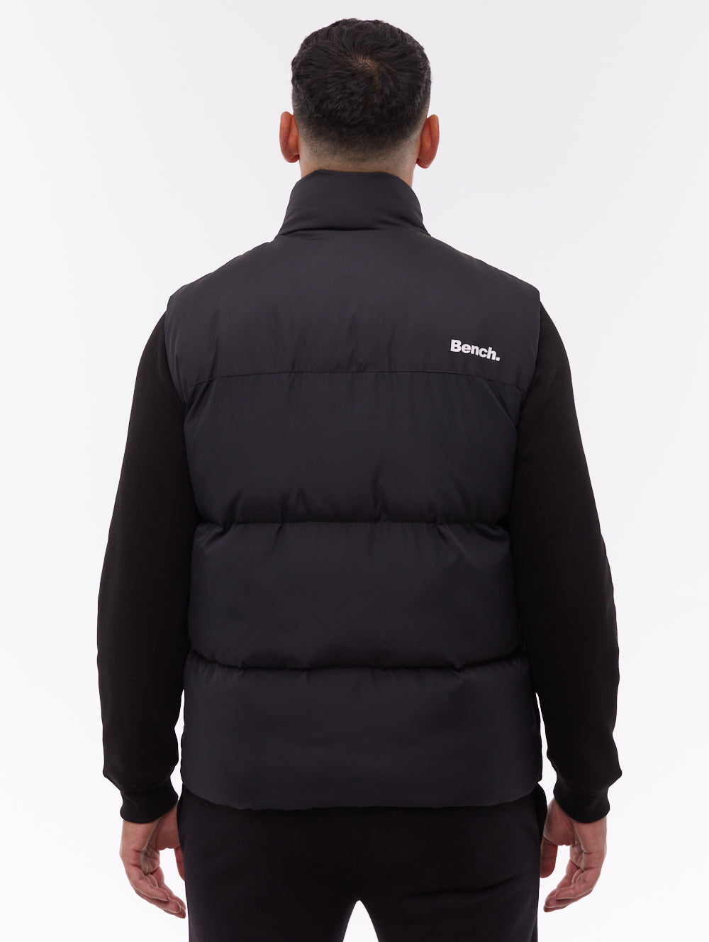 Oconsa Puffer Vest - Black