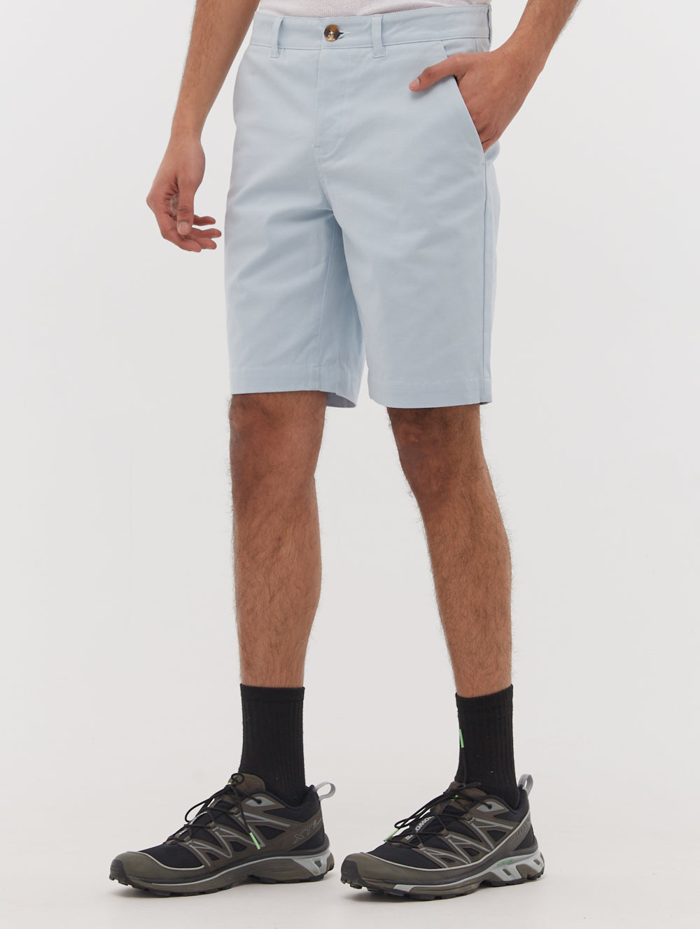 Stocker Chino Shorts - BN2R128606