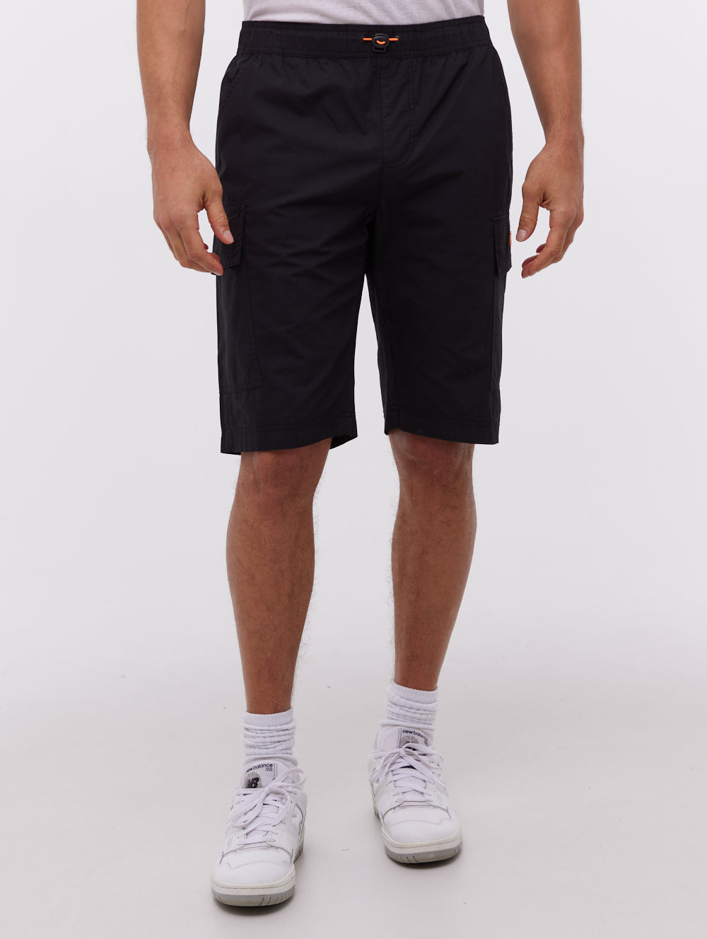 新品　BRIEFING BIG BEAT CARGO SHORT PANTS 新品 BRIEFING BIG BEAT CARGO SHORT PANTS Men's Belted Cotton