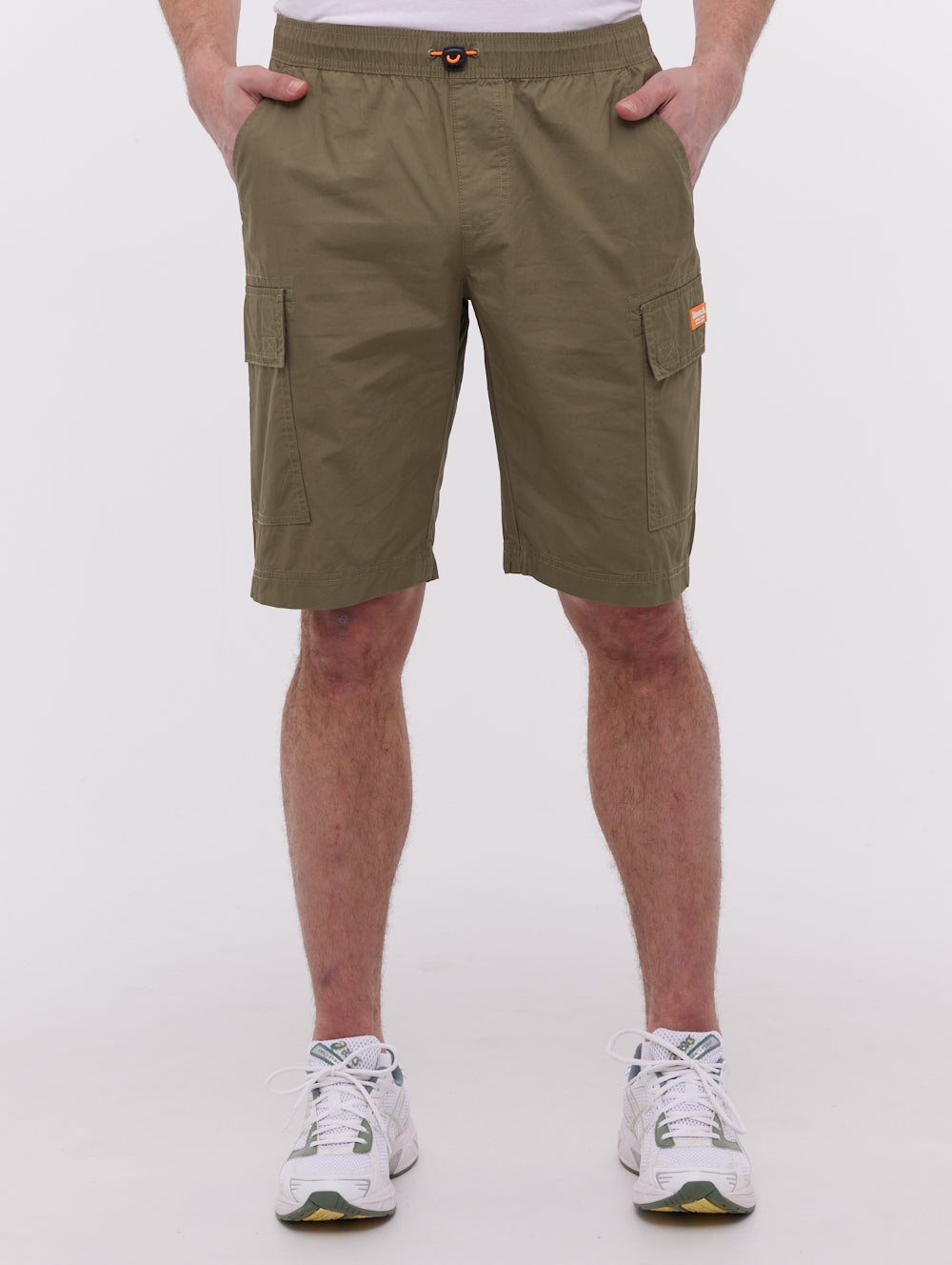 パンツ Drkshdw 22aw toothface bermuda shorts Detoca Cargo Shorts - Green - Bench