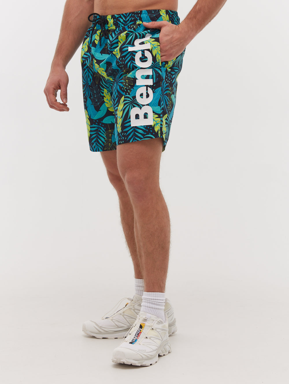 Paradise Tropical Swim Shorts - BN2S124698