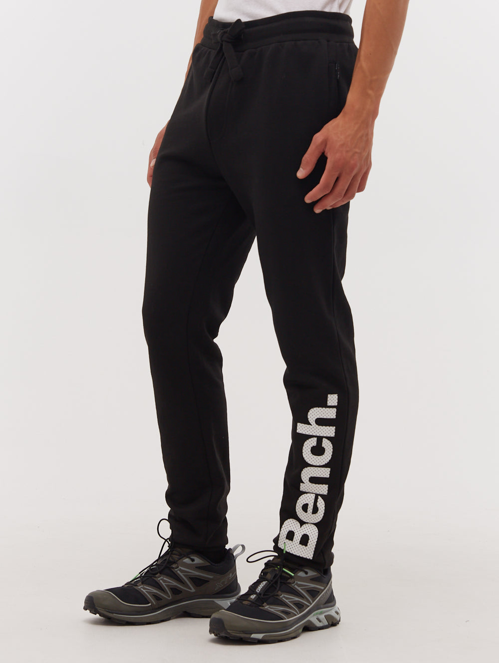 Stanley Perforated Logo Joggers