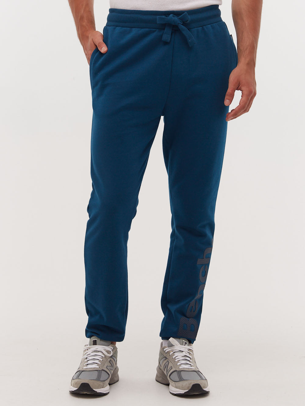 Stanley Perforated Logo Joggers