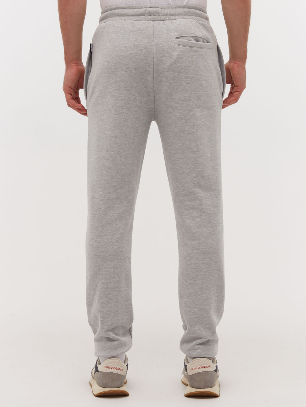 Stanley Perforated Logo Joggers XL Grey Marl