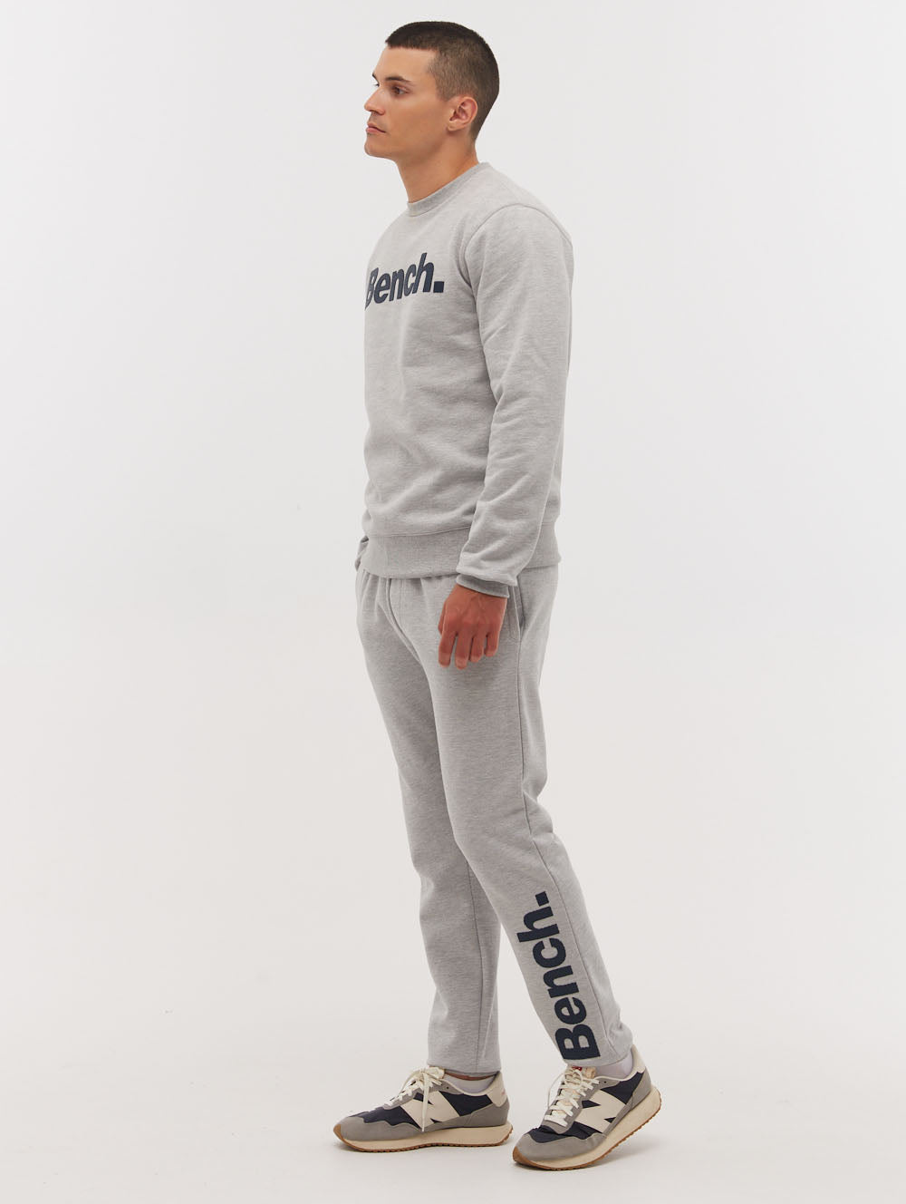 Stanley Perforated Logo Joggers