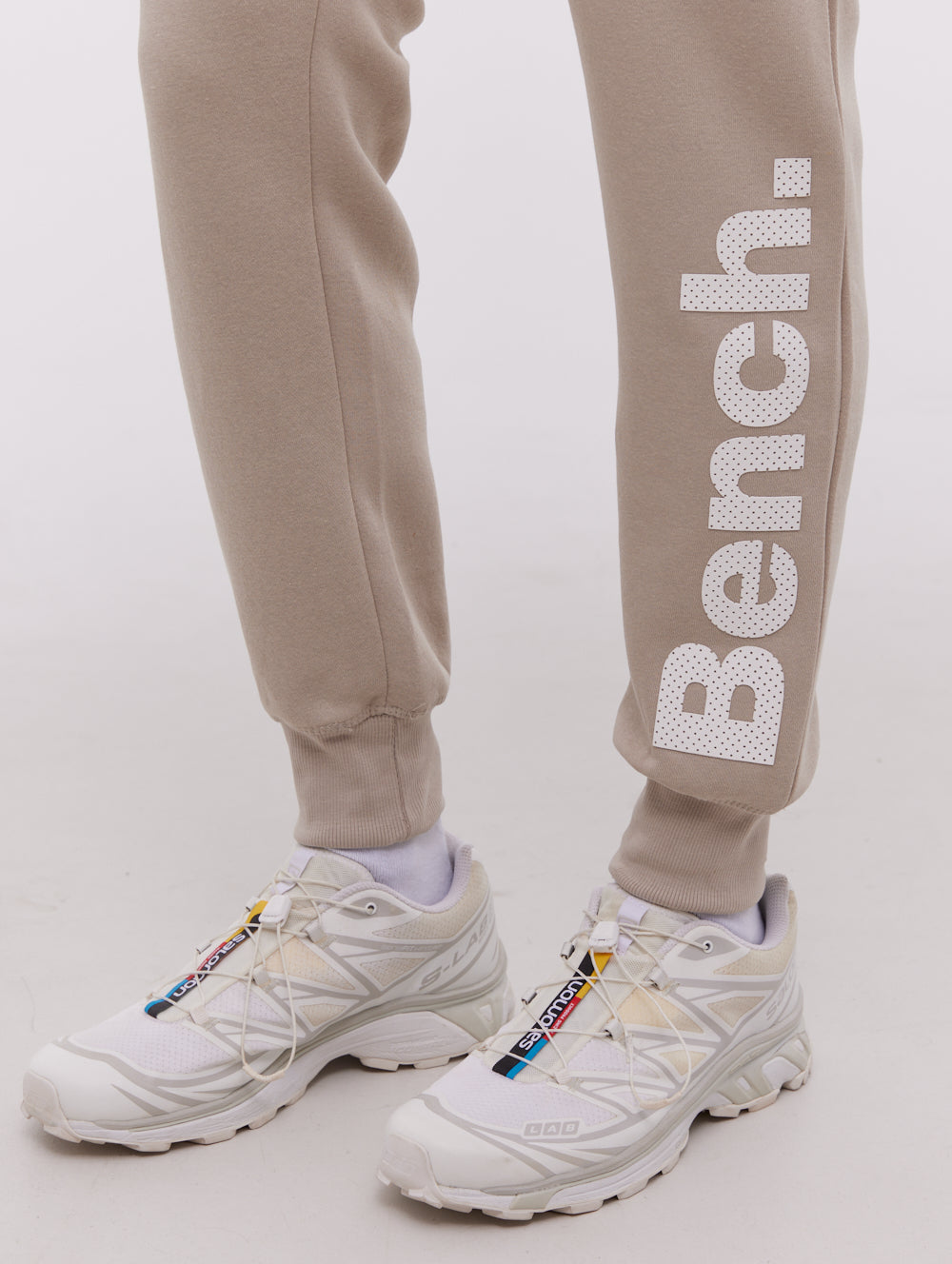 Stanley Perforated Logo Joggers - Bench