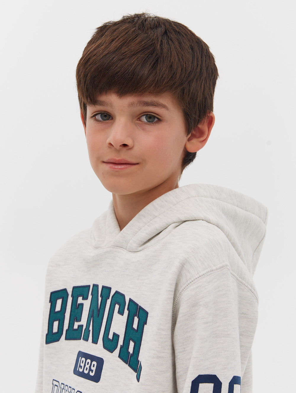 Boys hoodie with outlet thumb holes