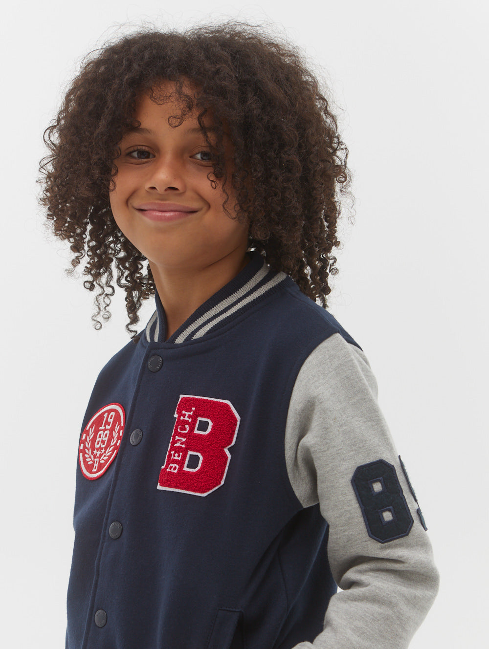 Boys 2025 jersey jacket