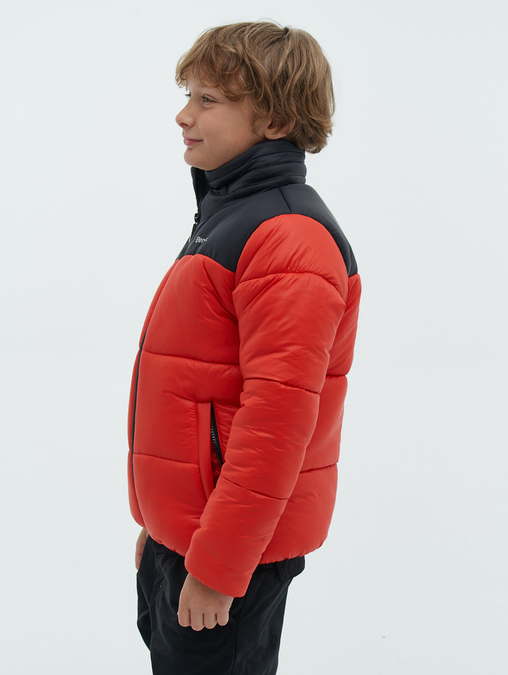 Balluga Puffer Jacket - BN3K122831