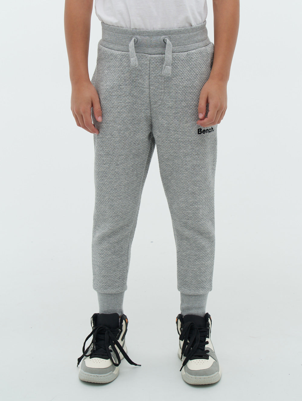 Ruffink Quilted Joggers - BN3U124899 - Bench