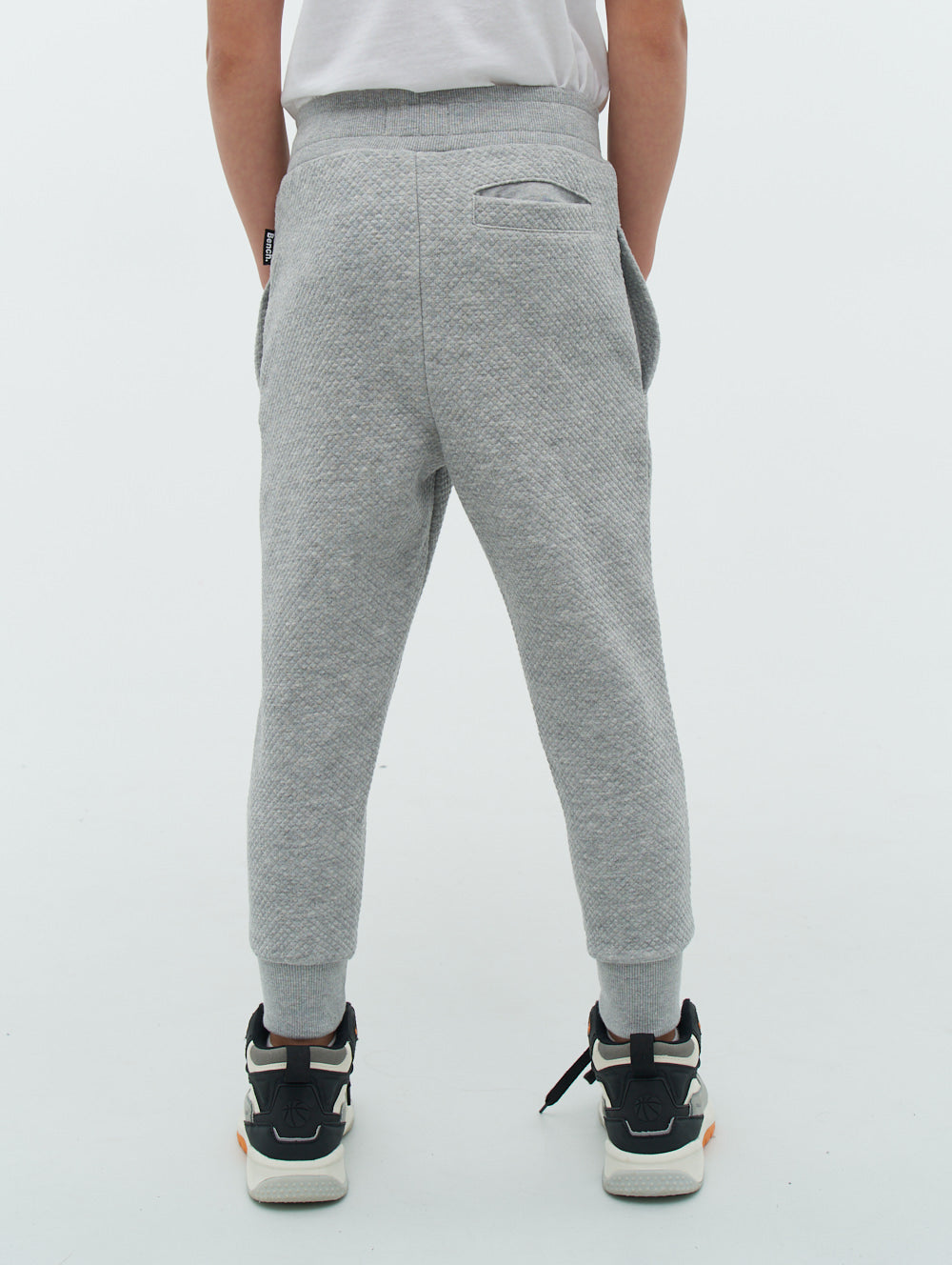 Ruffink Quilted Joggers - BN3U124899 - Bench