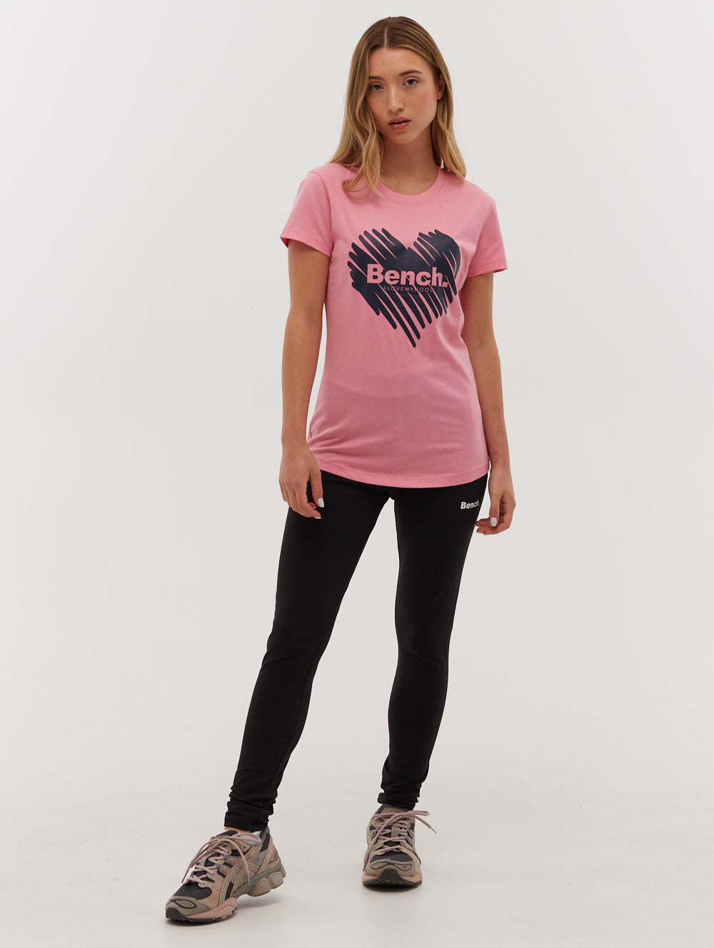 Tee-shirt Loveheart - BN4A120730