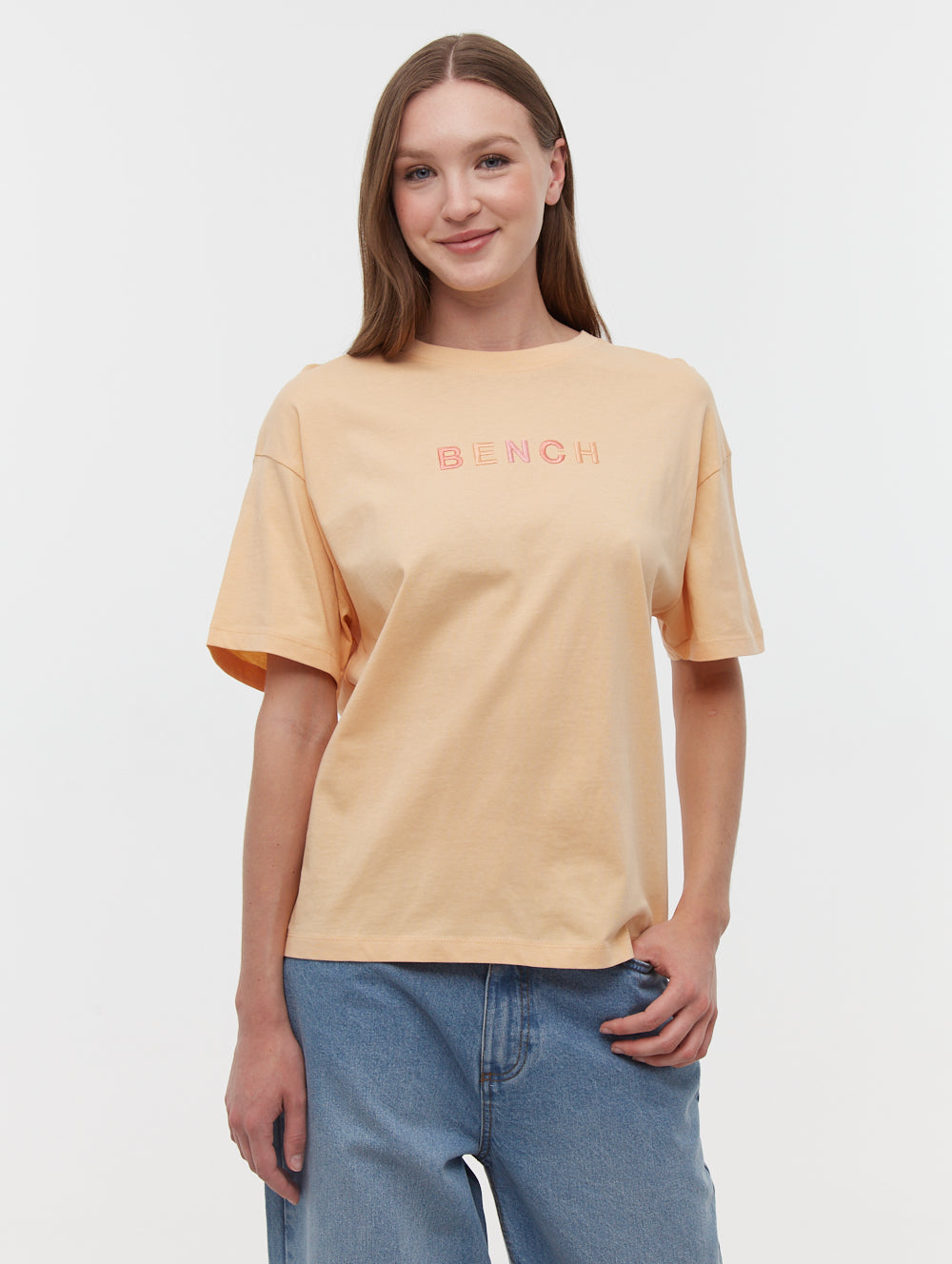 Karaya Block Letter T-Shirt