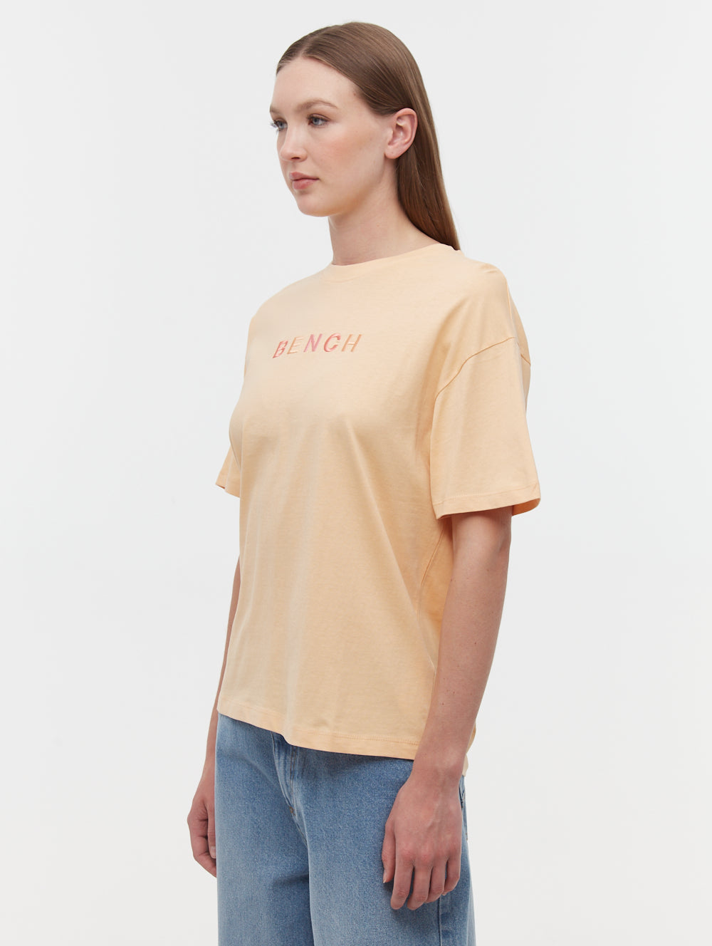Karaya Block Letter T-Shirt