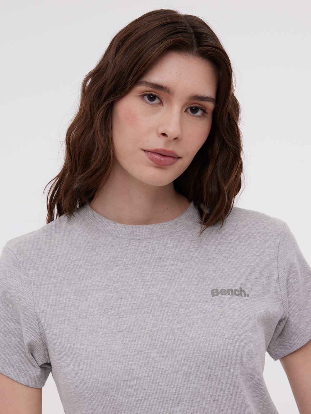 Krossa Ribbed T-Shirt