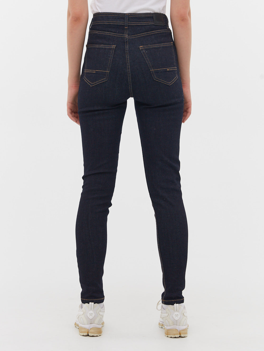 Faye High-Rise Skinny Jeans - BN4B116096