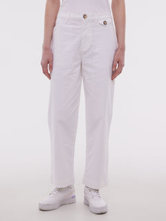 Jara Straight Leg Pants - Bench