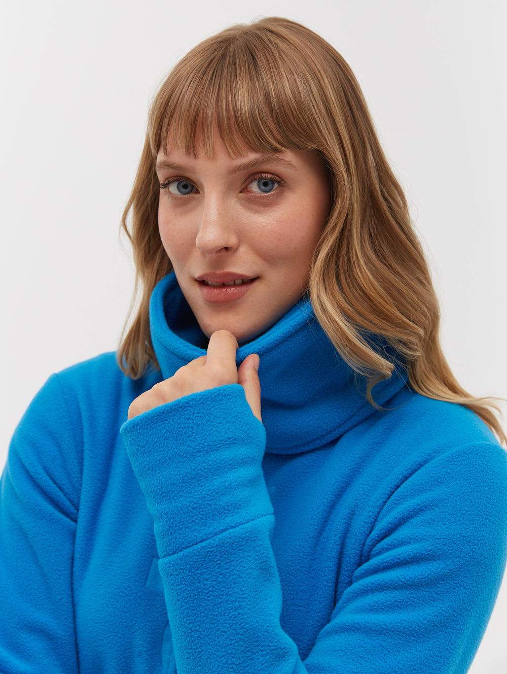 Bench funnel neck sweater best sale