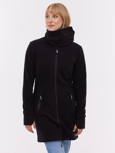 ＜BASERANGE＞TIER HOODED WRAP/フード BN4D132012-BK001-01_grande.jpg
