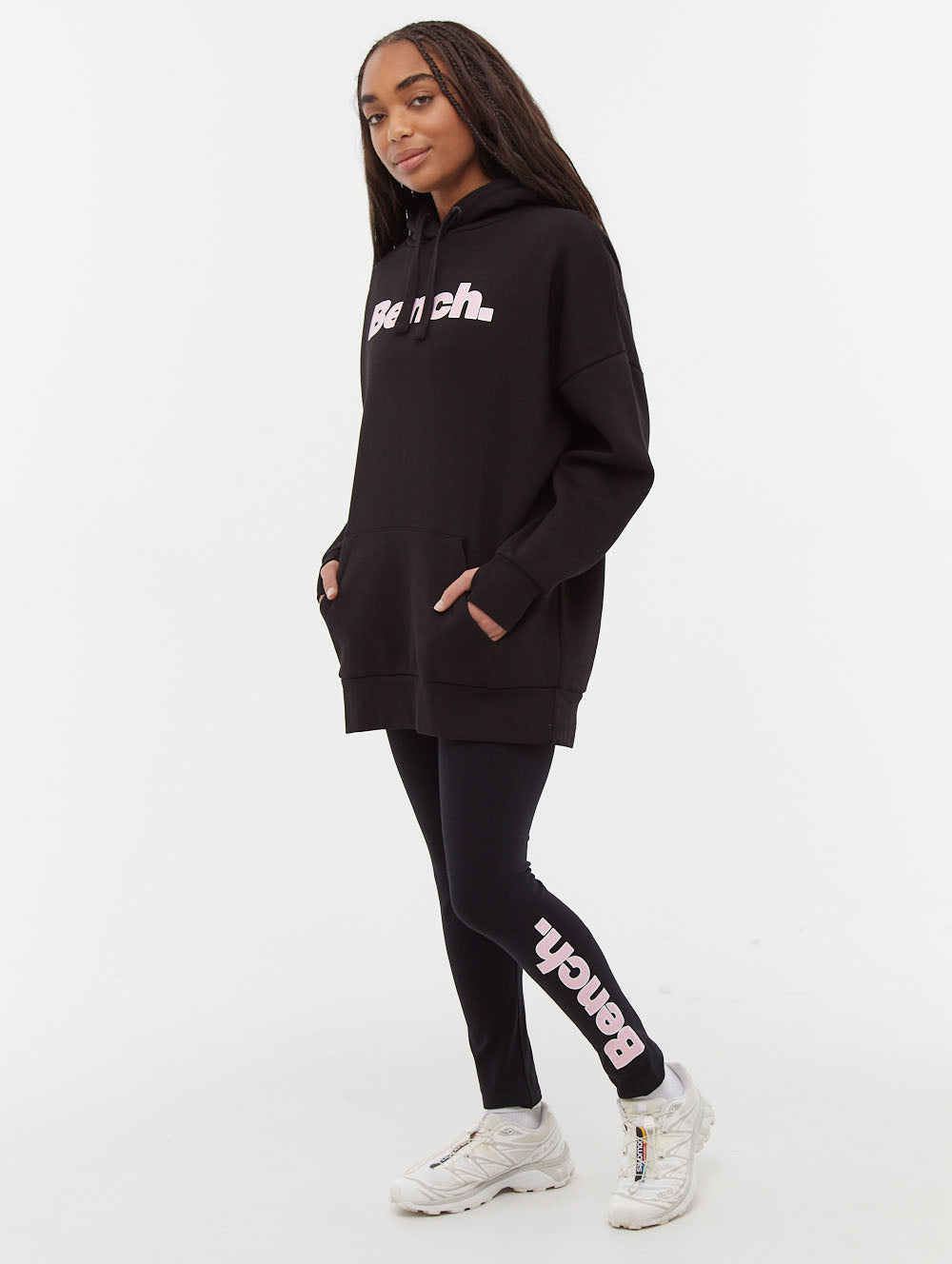 Dayla Oversize Hoodie - Bench