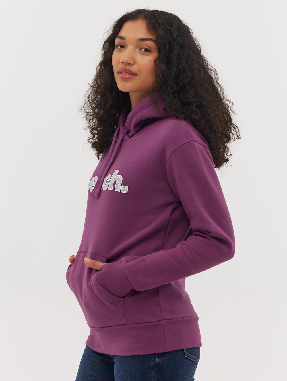 Purple and blue hoodie hotsell