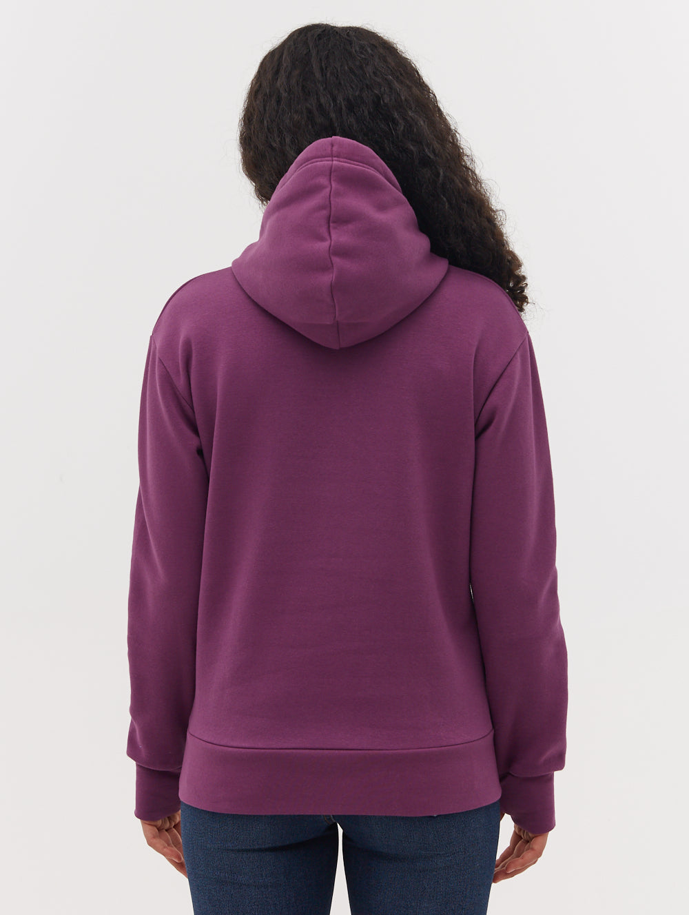 Tealy Outline Logo Hoodie