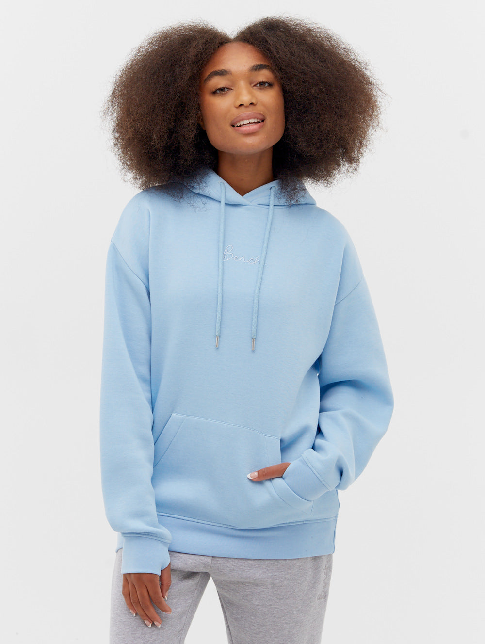 Meissa Sustainable Oversize Hoodie - BN4E125095 - Bench