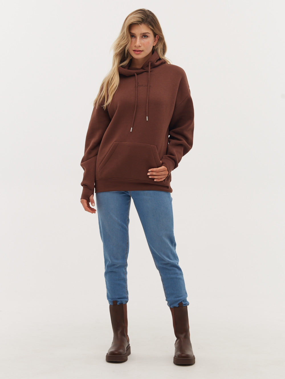 Meissa Sustainable Oversize Hoodie