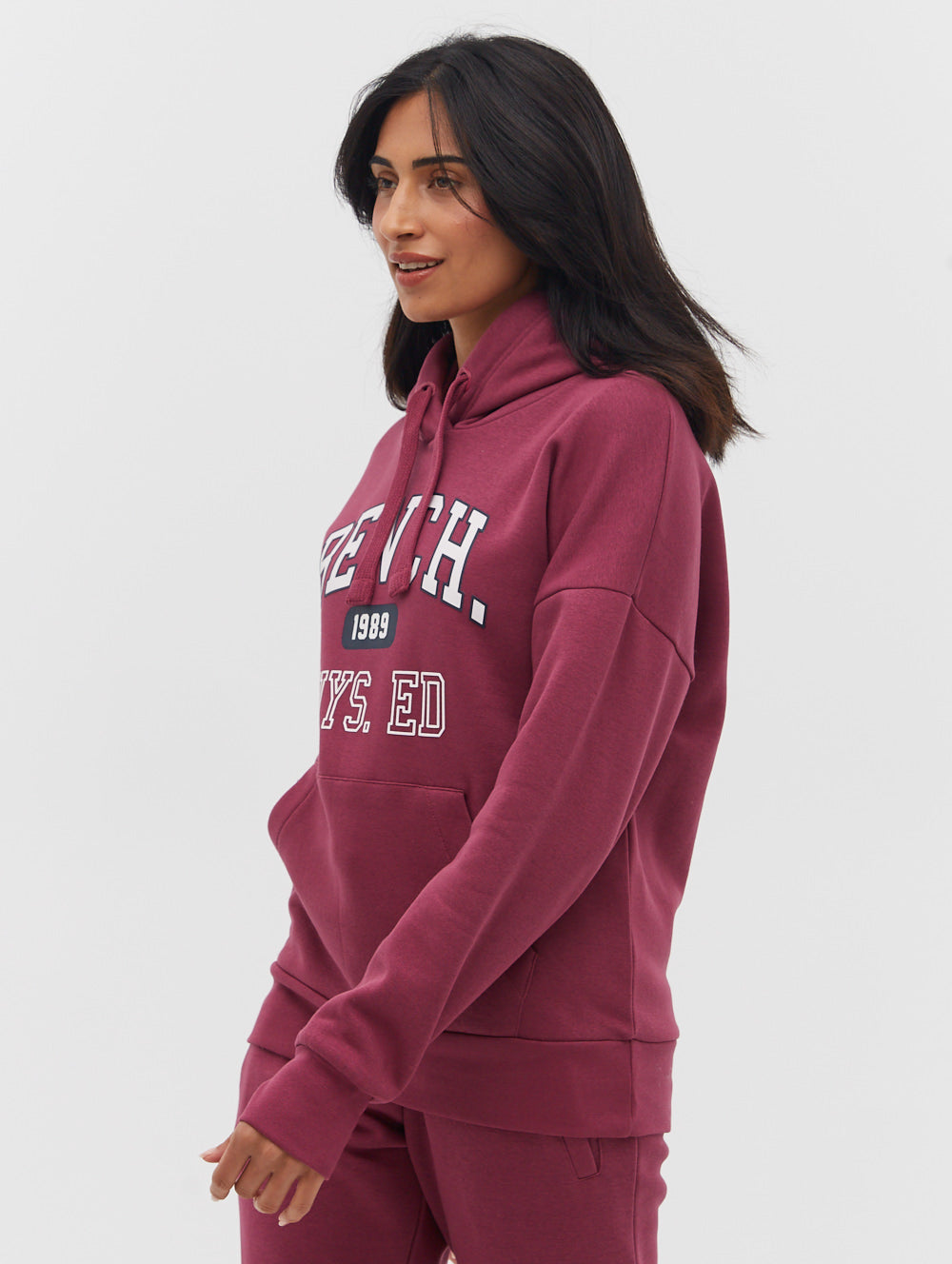 Arey Varsity Hoodie