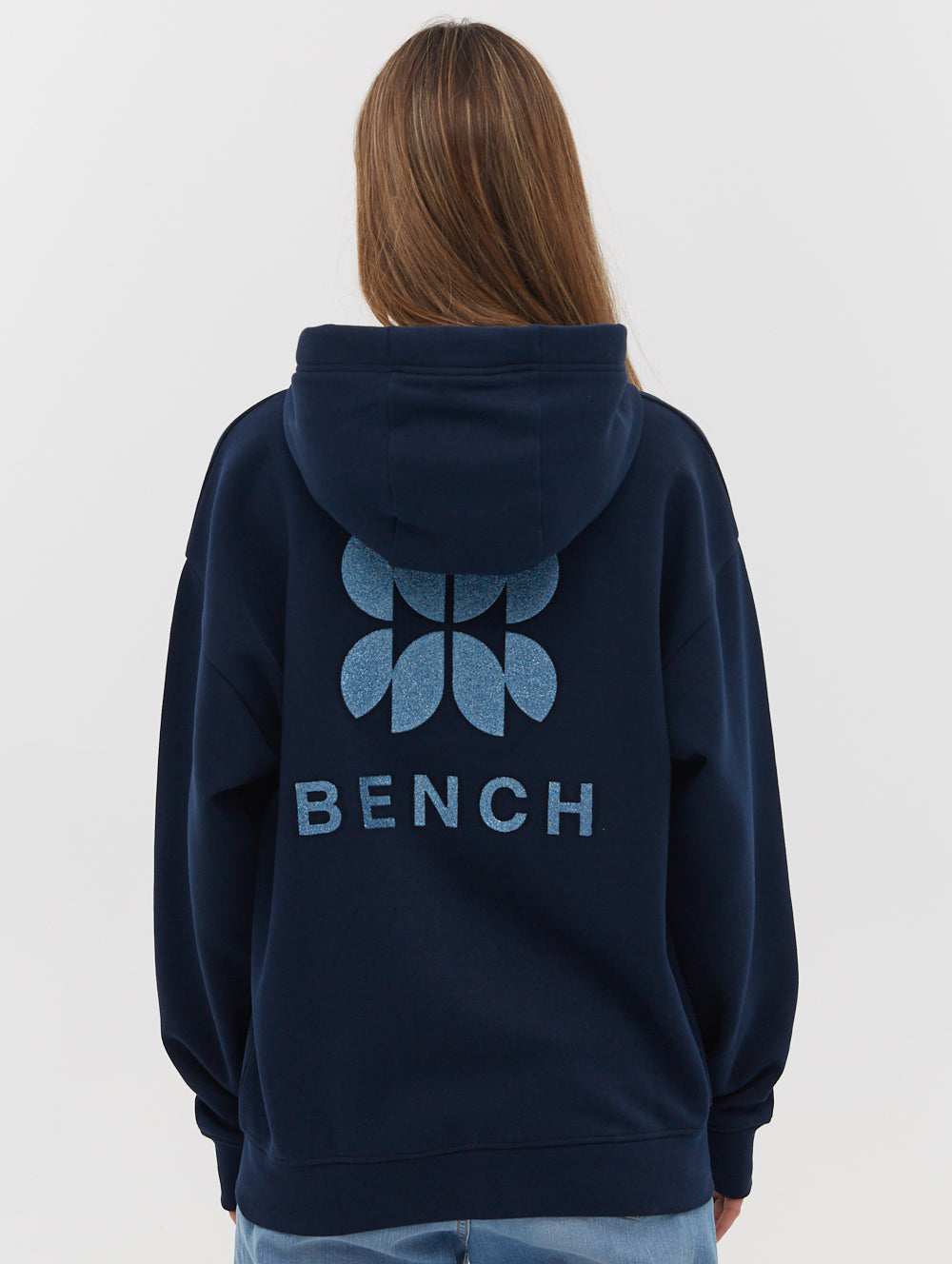 Bench zip up hoodie best sale