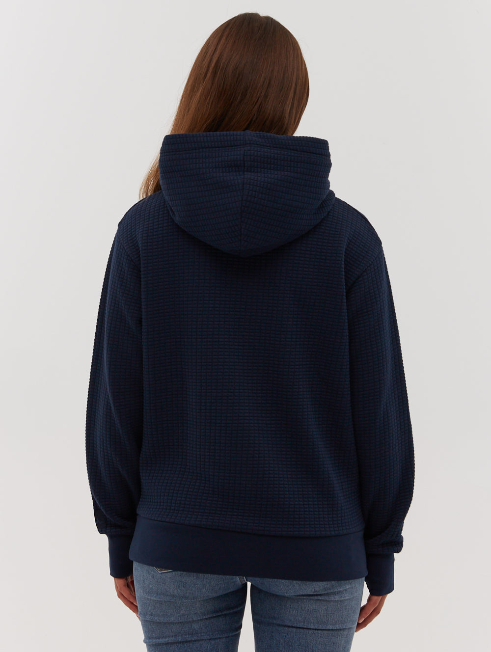 Pinka Quilted Hoodie