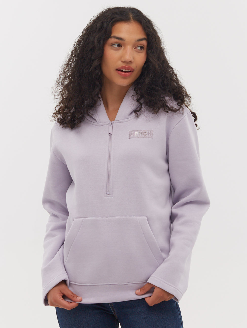 Yael Half-Zip Hoodie