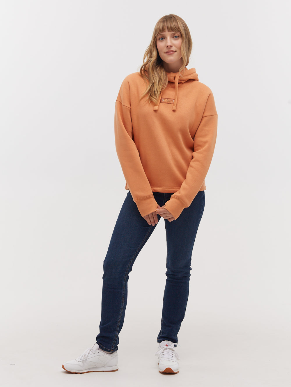 Ulla Cowl Neck Hoodie