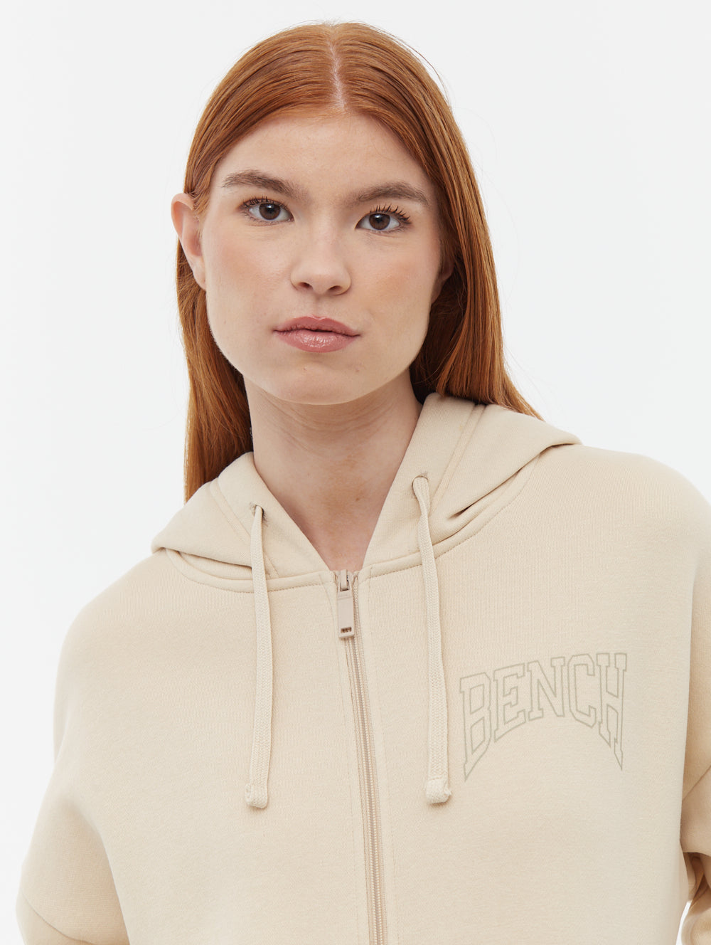 【新品未使用】BoTT LOGO ZIP HOODIE BoTT / ボット B LOGO ZIP HOODIE（パーカー）｜BOTT（ボット）の