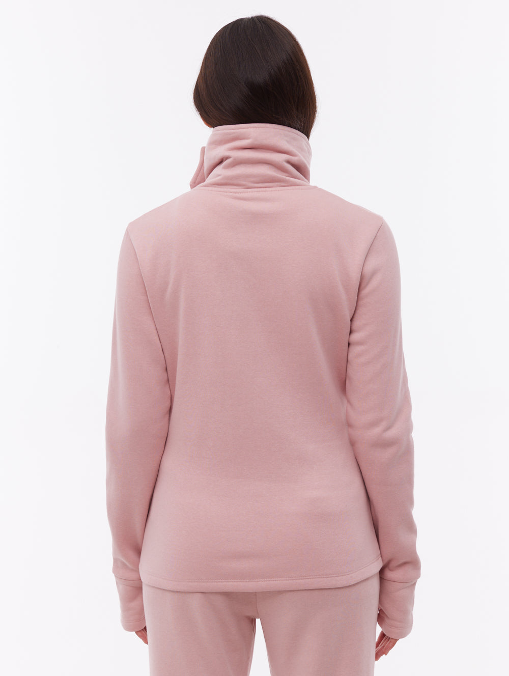Sheli Pink PK021 Funnel Zips Small Logo Shot 3