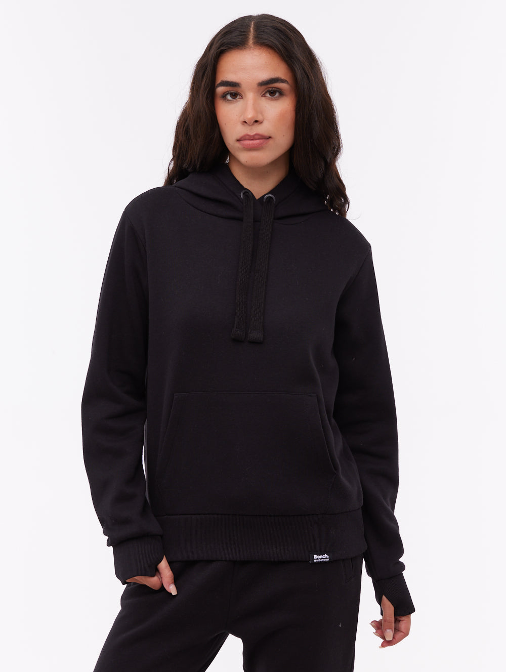 Lezli Black BK001 Hoodies Tab Shot 1