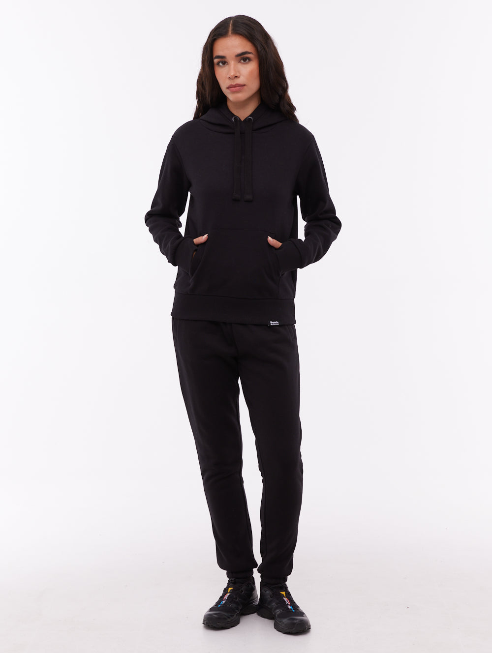 Lezli Black BK001 Hoodies Tab Shot 1