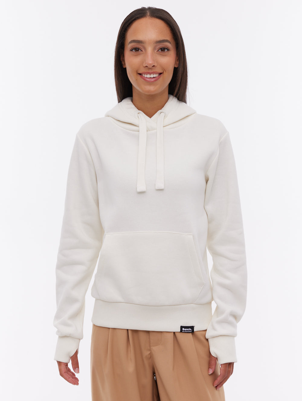 Lezli White WH007 Hoodies Tab Shot 1