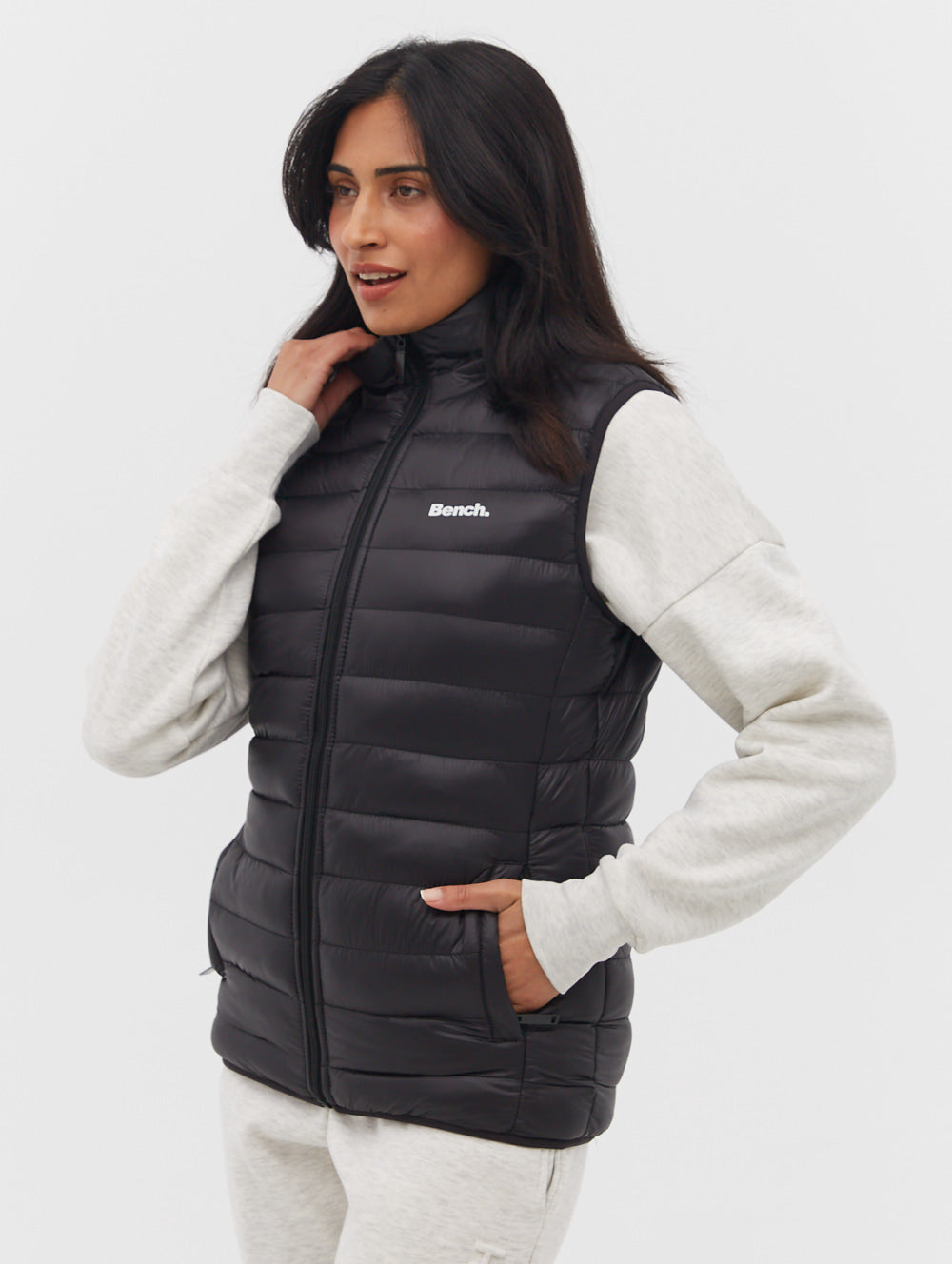 Meridian Puffer Vest